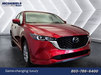 Used 2024 MAZDA CX-5 AWD 2.5 S w/ Preferred Package