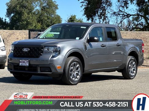 New 2026 Ford Maverick XLT FWD image 7