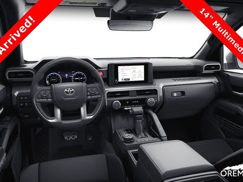 New 2026 Toyota Tacoma TRD Off-Road image 5