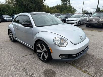 Used 2013 Volkswagen Beetle Turbo