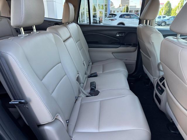 Certified 2018 Honda Pilot EX-L image 10