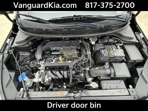 Certified 2022 Kia Rio S FWD image 21
