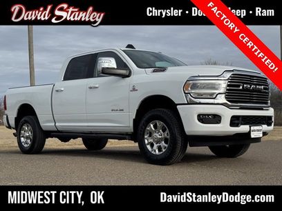 Certified 2024 RAM 2500 Laramie