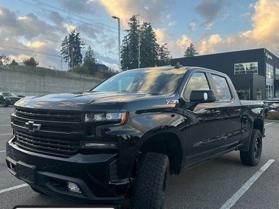 Used 2021 Chevrolet Silverado 1500 RST