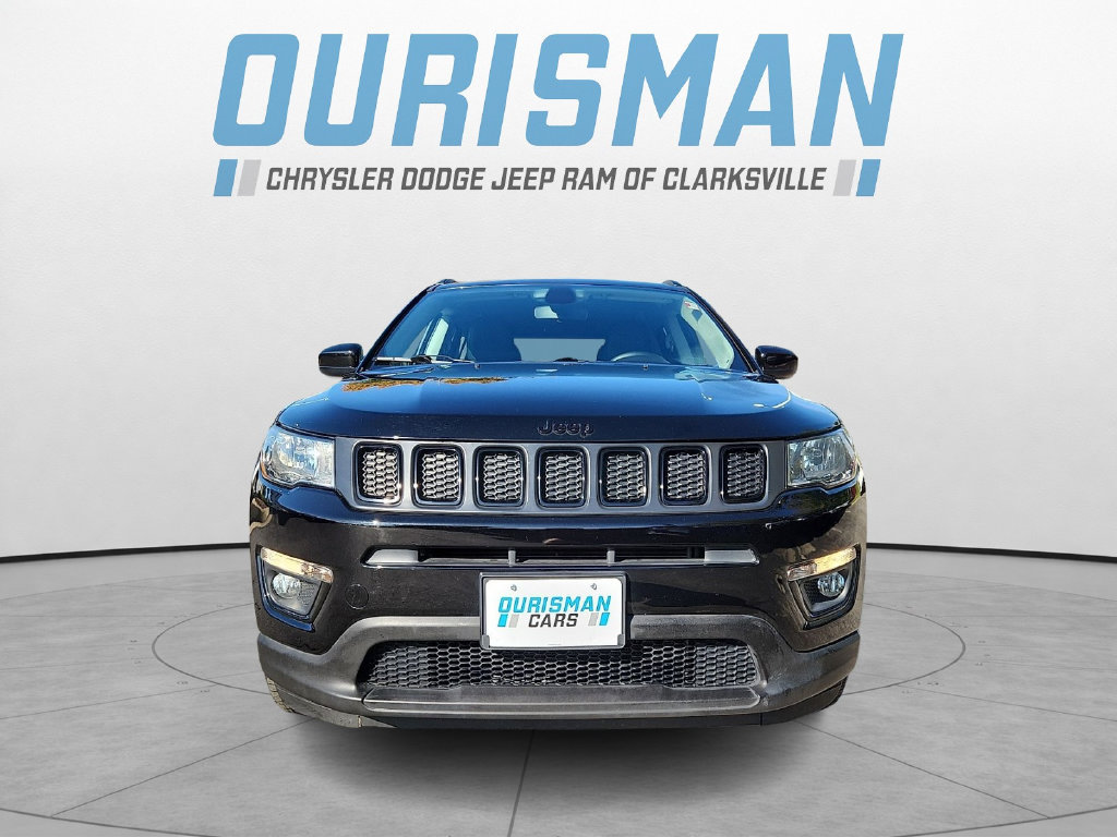Used 2020 Jeep Compass Latitude FWD image 2
