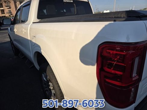 Used 2020 Ford Ranger Lariat w/ Technology Package RWD image 7
