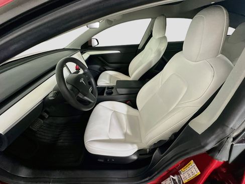 Used 2022 Tesla Model 3 Long Range AWD/4WD image 13