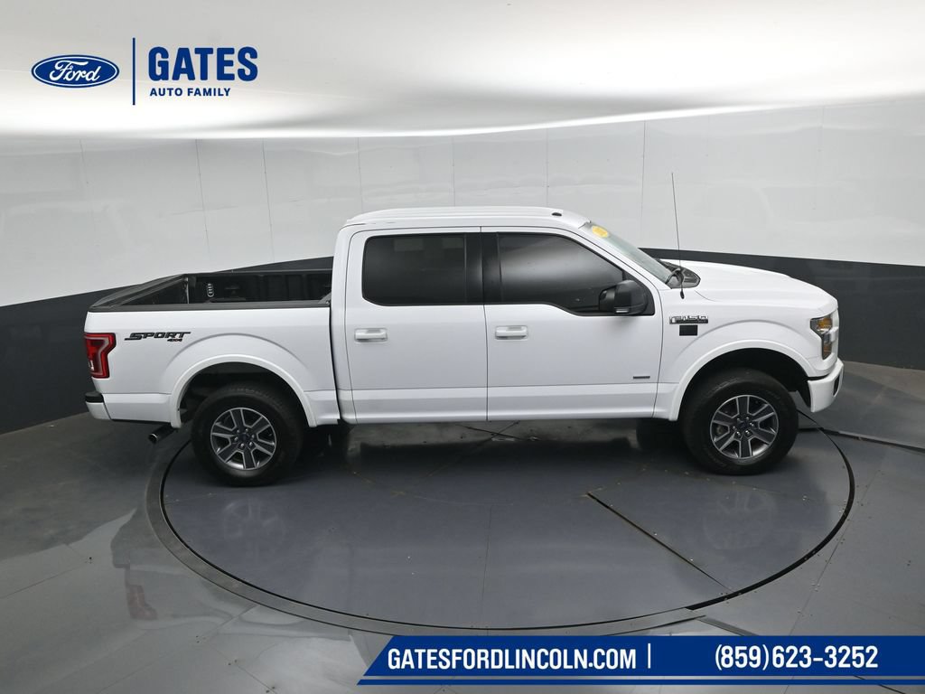 Used 2017 Ford F150 XLT w/ Equipment Group 302A Luxury AWD/4WD image 44