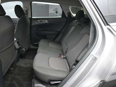 Certified 2025 Kia Sportage LX FWD image 20