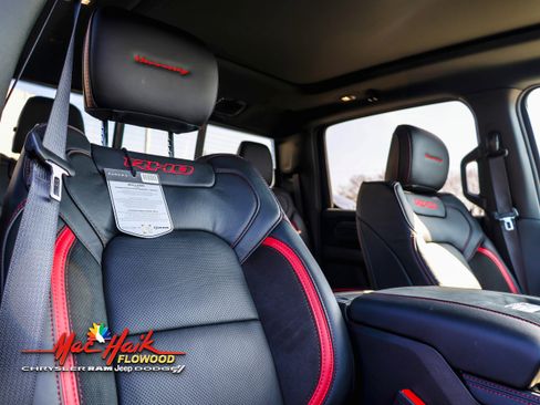 New 2026 RAM 1500 RHO w/ RHO Level 1 Equipment Group image 22