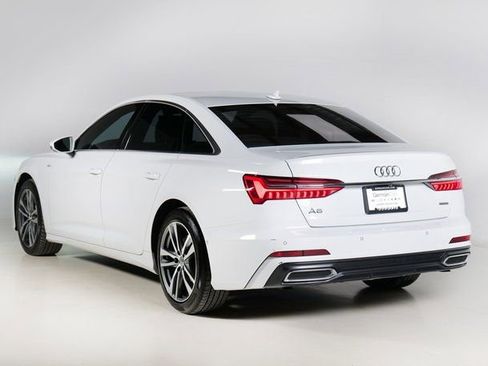 Used 2019 Audi A6 3.0T Premium Plus w/ Premium Plus Package image 5