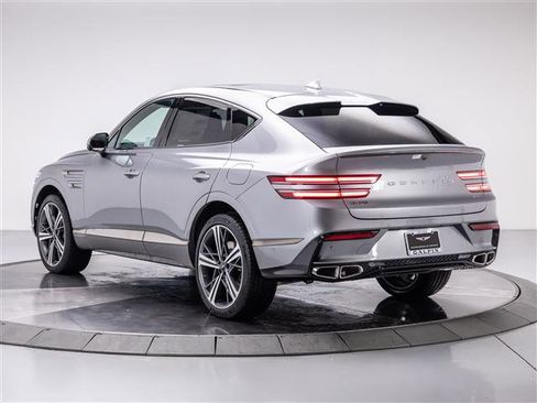 New 2026 Genesis GV80 3.5T e-SC image 3