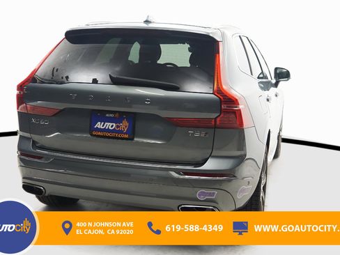 Used 2019 Volvo XC60 T8 Inscription w/ Advanced Package image 11
