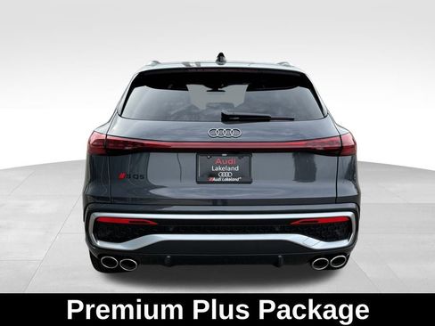 New 2025 Audi SQ5 Premium Plus image 5