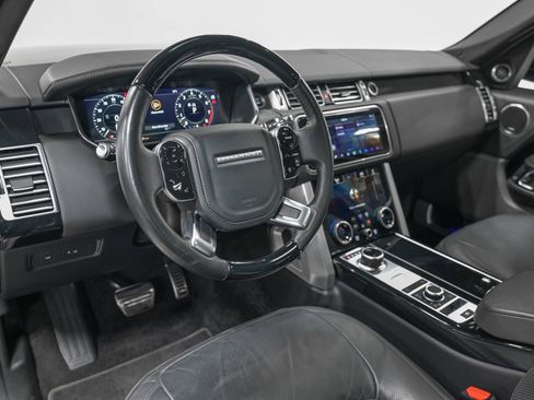 Used 2022 Land Rover Range Rover P525 Westminster Edition image 15
