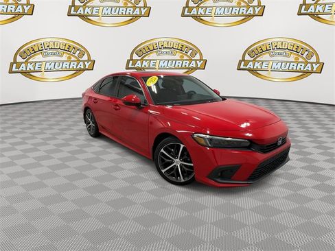 Used 2022 Honda Civic Touring image 5