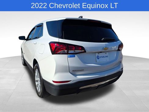 Used 2022 Chevrolet Equinox LT image 7