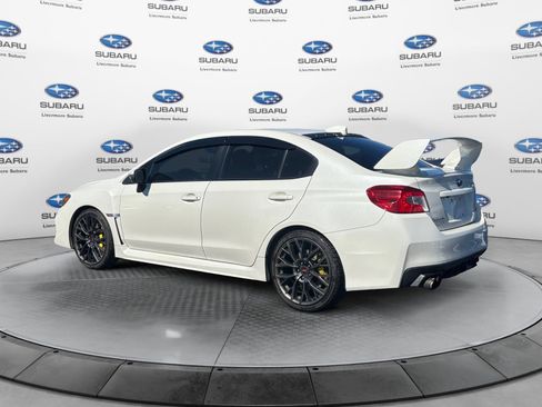 Used 2019 Subaru WRX STI AWD/4WD image 4