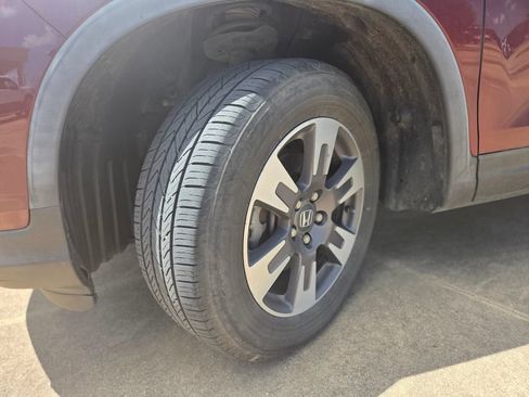 Used 2018 Honda Ridgeline RTL-E image 32