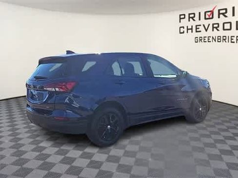 Certified 2023 Chevrolet Equinox LS image 8
