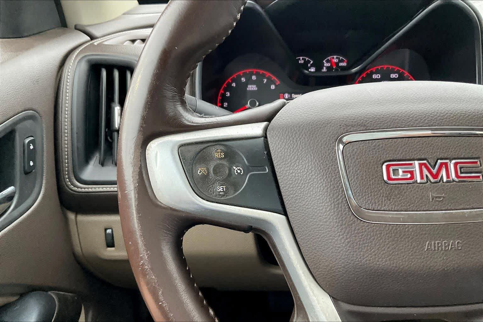 Used 2016 GMC Canyon SLE w/ SLE Convenience Package RWD image 22