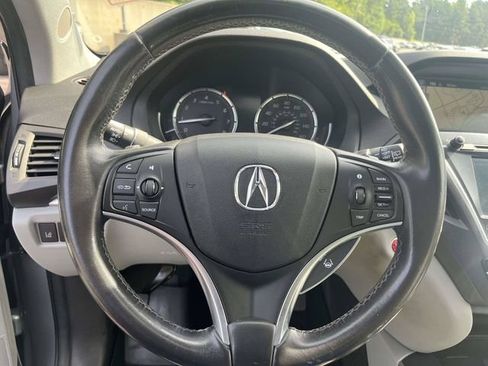 Used 2016 Acura MDX SH-AWD w/ Technology Package image 23