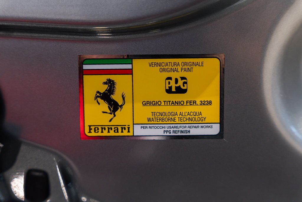 Certified 2018 Ferrari 488 Spider RWD image 23