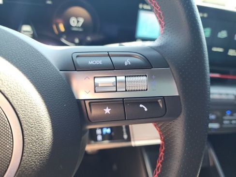 Used 2025 Hyundai Kona N Line S AWD/4WD image 35