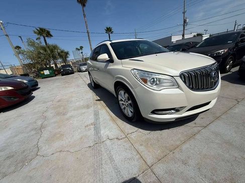 Used 2014 Buick Enclave Premium w/ Trailering Provision Package AWD/4WD image 3