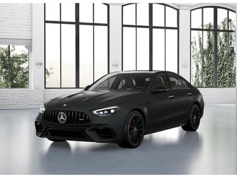 New 2026 Mercedes-Benz C 36 AMG S image 40
