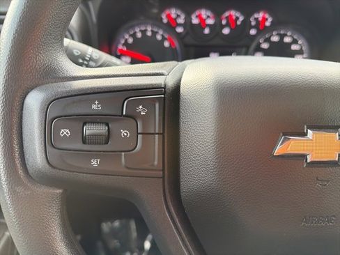 Used 2024 Chevrolet Silverado 1500 W/T w/ WT Value Package image 12