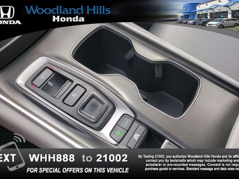 Used 2018 Honda Accord Hybrid image 17