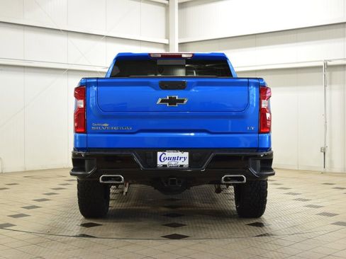 Used 2026 Chevrolet Silverado 1500 LT Trail Boss w/ LT Trail Boss Premium Package image 7