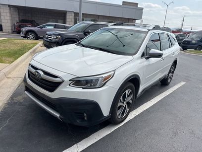 Used 2020 Subaru Outback Touring