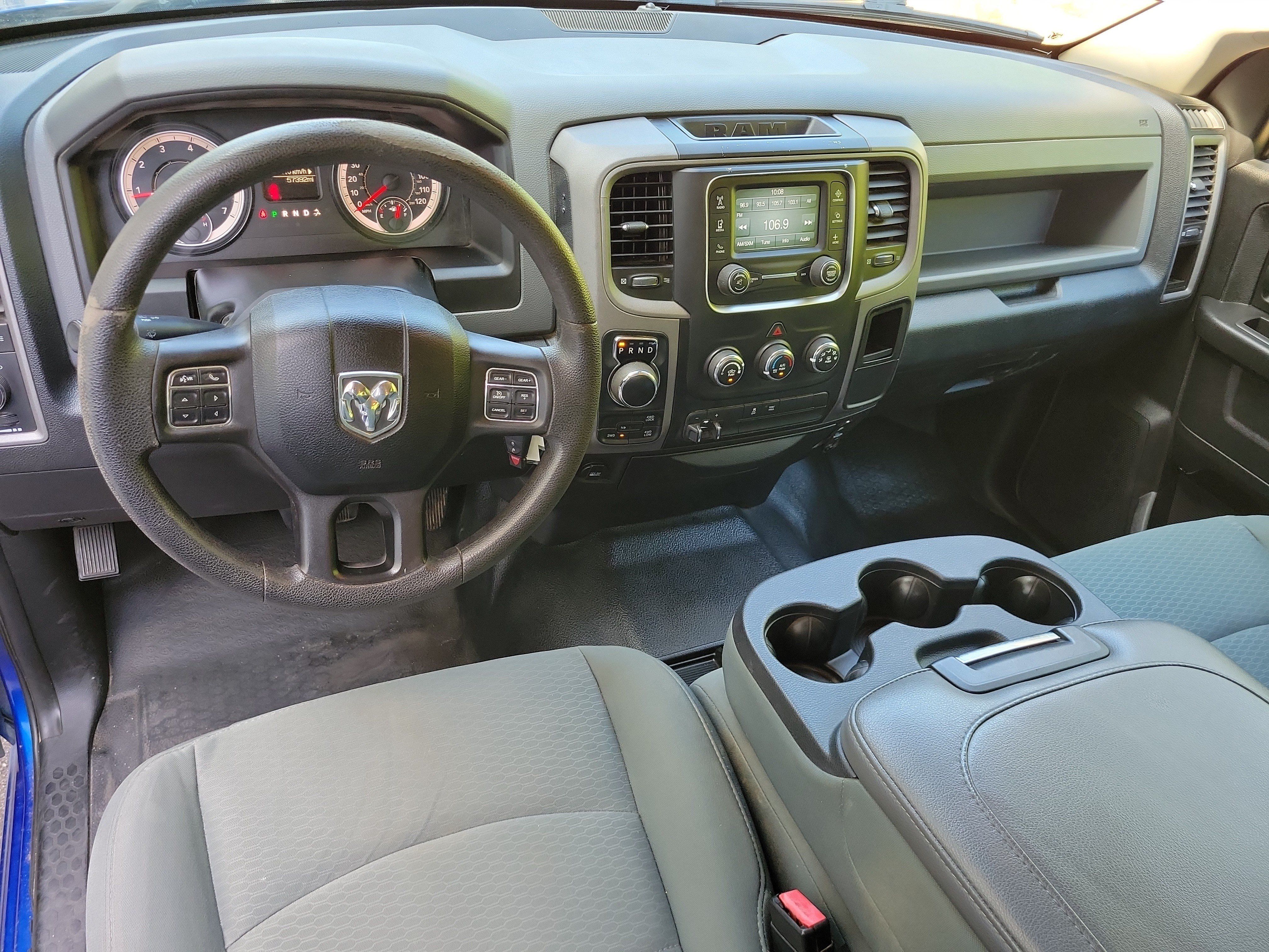 Used 2016 RAM 1500 Tradesman w/ Popular Equipment Group AWD/4WD image 14