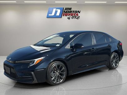 Used 2024 Toyota Corolla SE