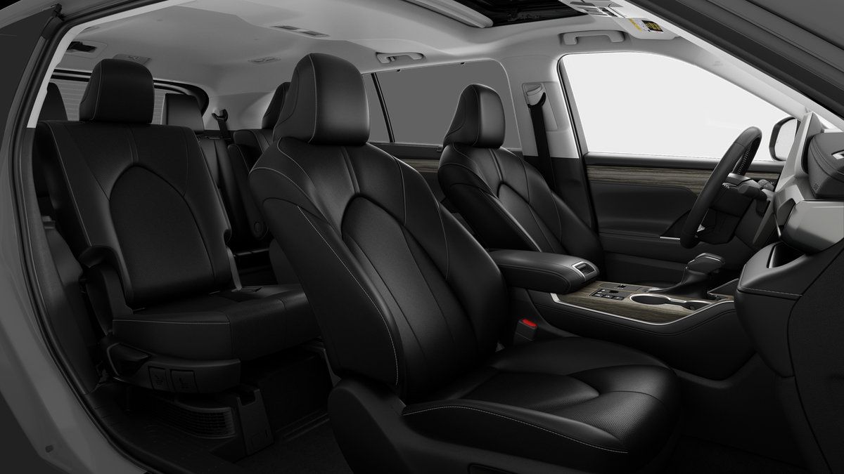 New 2026 Toyota Highlander Limited AWD/4WD image 50