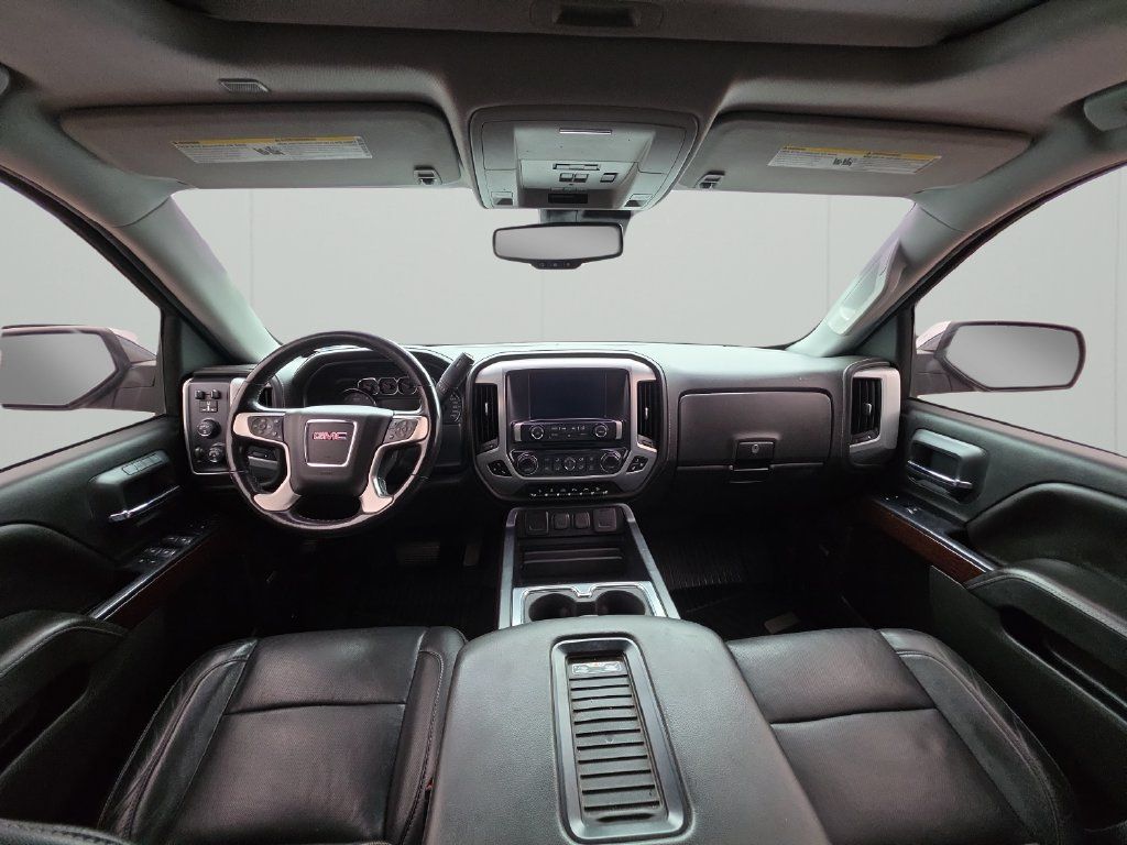 Used 2018 GMC Sierra 1500 SLT AWD/4WD image 14