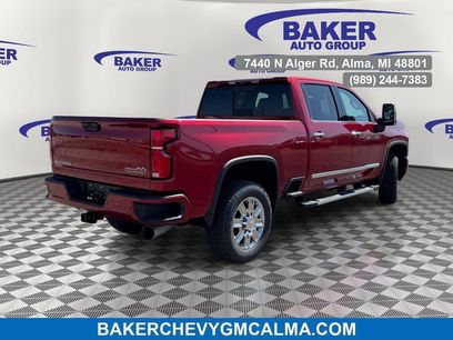 New 2026 Chevrolet Silverado 2500 High Country w/ High Country Premium Package