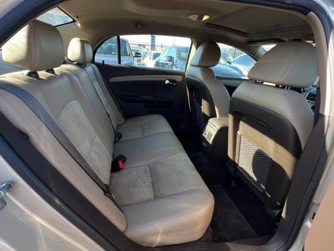 Used 2010 Chevrolet Malibu LT w/ Rear Power Package FWD image 15