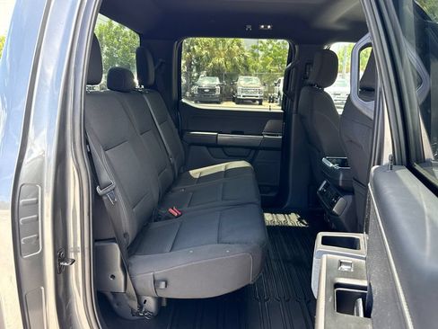Used 2024 Ford F150 XLT w/ XLT Black Appearance Package AWD/4WD image 29
