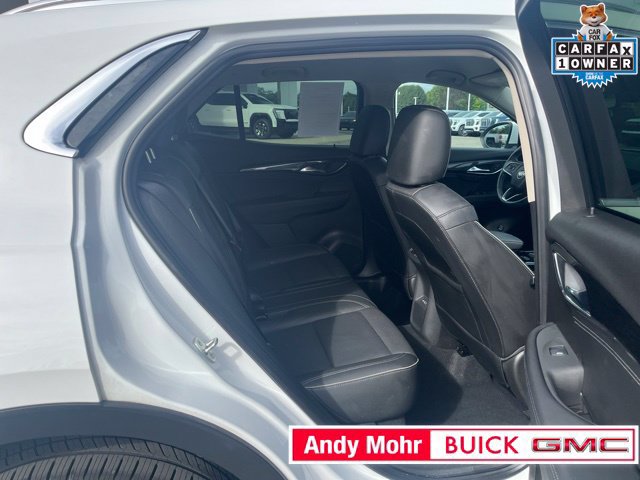 Used 2023 Buick Envision Essence AWD/4WD image 43