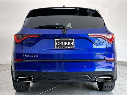 Certified 2025 Acura MDX A-Spec w/ Advance Package AWD/4WD image 4
