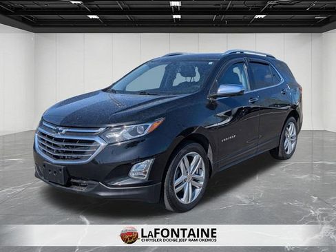 Used 2019 Chevrolet Equinox Premier w/ Premier True North Edition AWD/4WD image 1