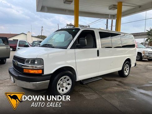 Used 2014 Chevrolet Express 1500 LT w/ LT Preferred Equipment Group image 1
