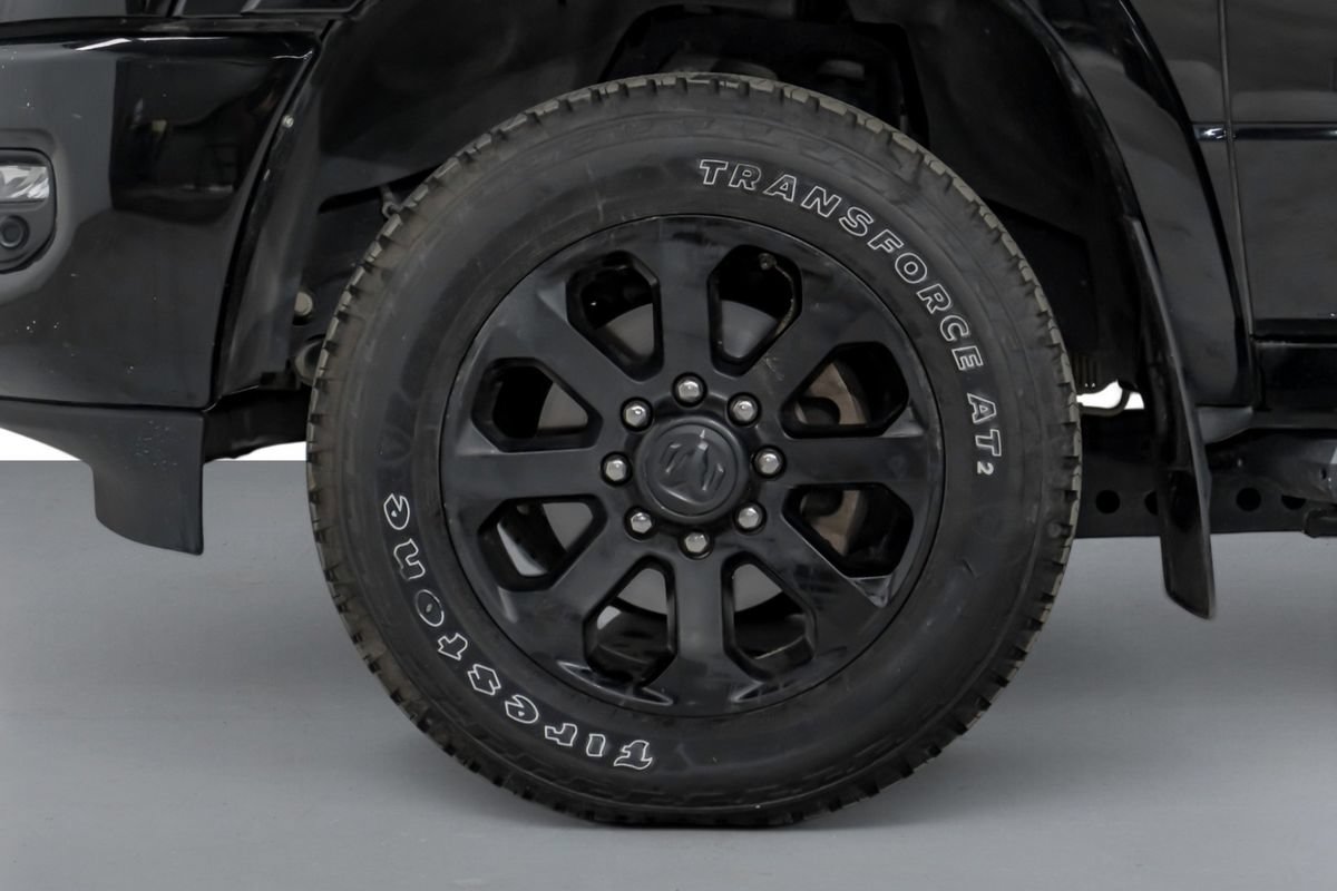 Used 2022 RAM 2500 Laramie AWD/4WD image 62