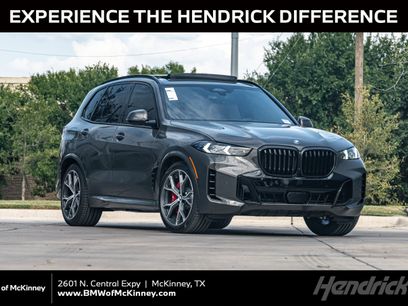 New 2026 BMW X5 xDrive50e w/ M Sport Package