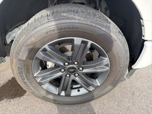 Used 2023 Ford F150 Lariat w/ Equipment Group 502A High AWD/4WD image 4