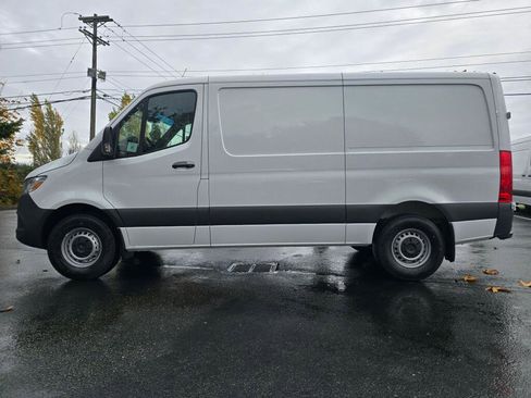 New 2026 Mercedes-Benz Sprinter 144 Cargo image 3