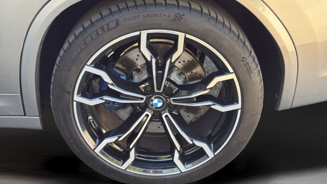 Used 2020 BMW X3 M w/ Executive Package AWD/4WD image 36